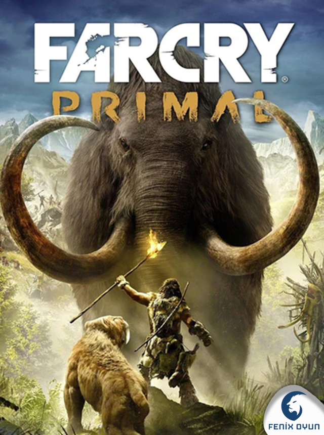 Far Cry Primal PC İndirimli Satın Al